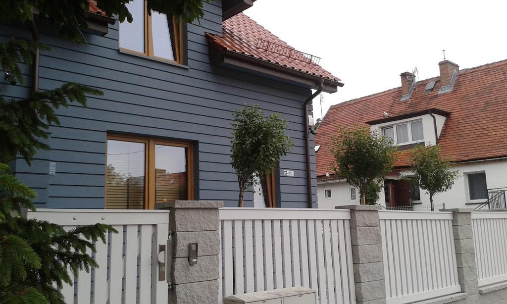 Dom Wakacyjny Solano Ustka Exterior foto