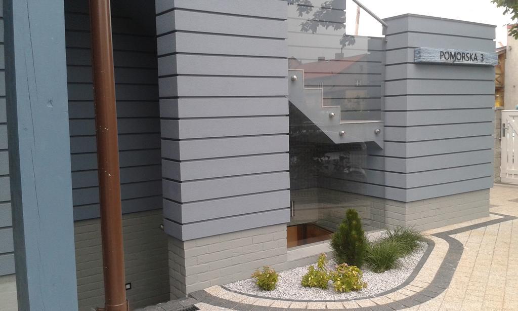 Dom Wakacyjny Solano Ustka Exterior foto